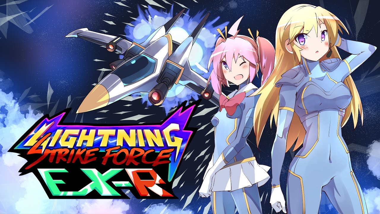 Lightning Strike Force EX-Remaster