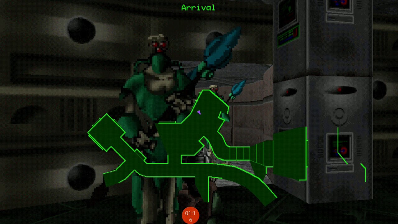 Marathon Aleph One Android Porting
