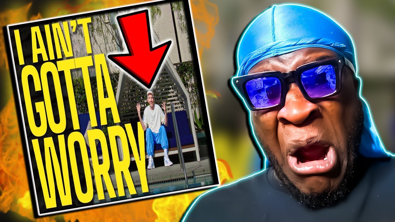 HMACK CAME WITH THE BARS | Harry Mack - I Ain’t Gotta Worry (Official Video) REACTION