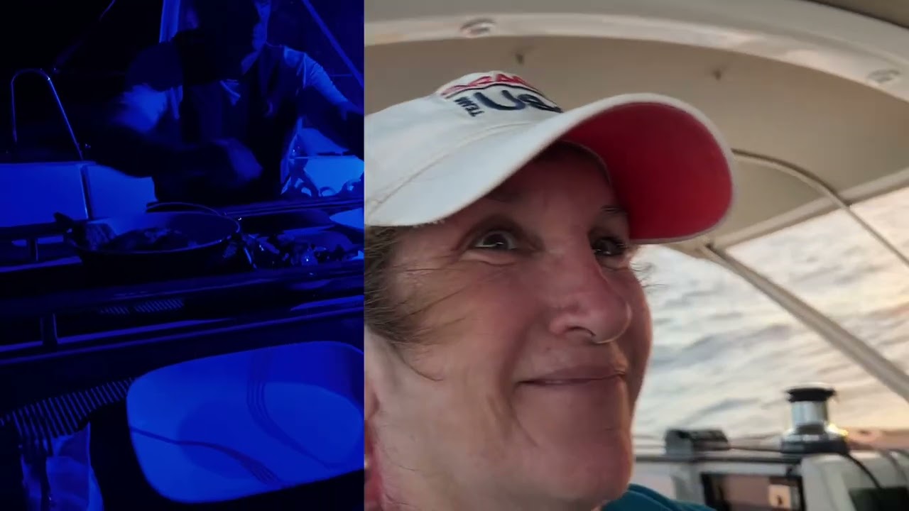 Chesapeake to Port Canaveral, FL. Oct 2024