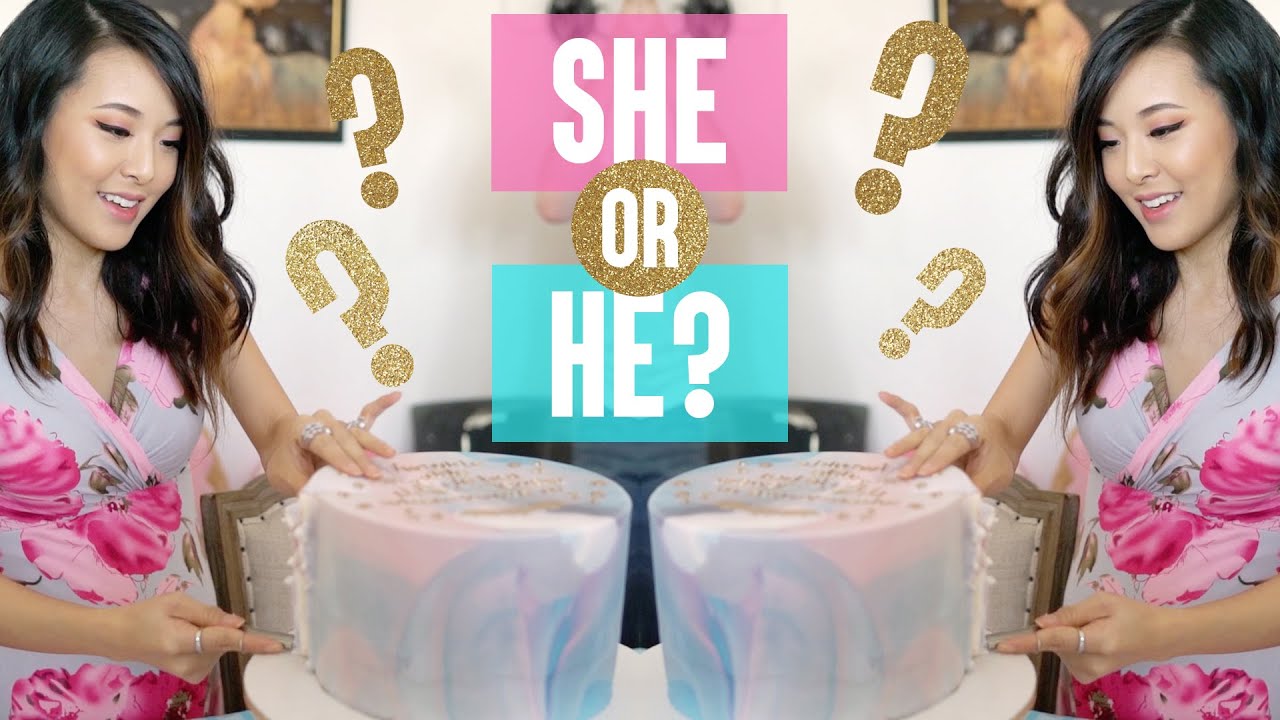 GENDER REVEAL | We're having a...
