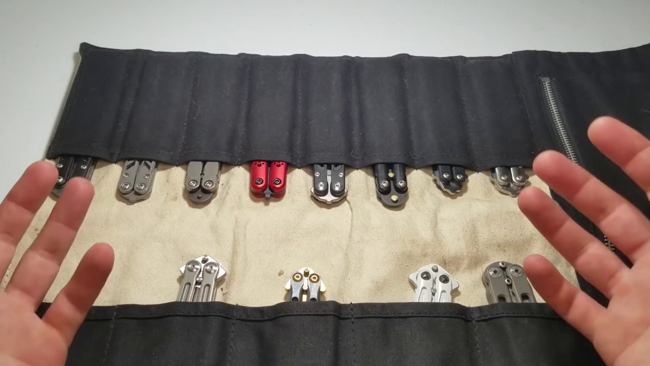 Selling Balisongs Rant