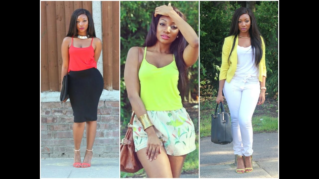 AUGUST LOOKBOOK - HOW TO STYLE CAMIS