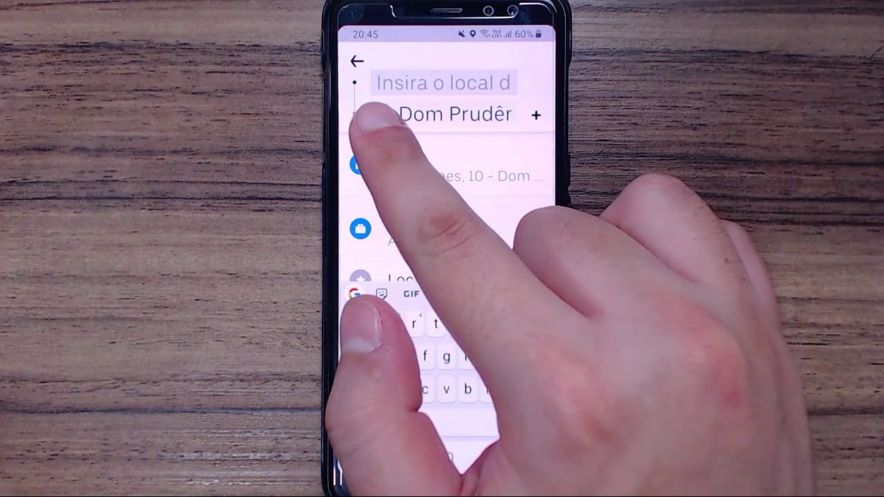 COMO PEDIR UBER PARA OUTRA PESSOA EM OUTRO ENDEREÇO