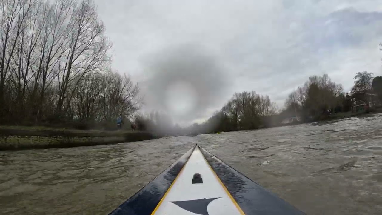 TCBC M1 Torpids 2025 Wednesday Mdiv2b