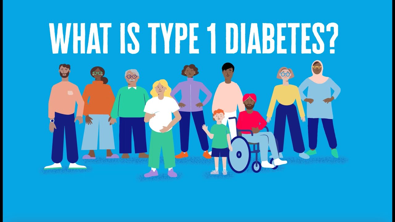 What is type 1 diabetes? [Spoken in English]