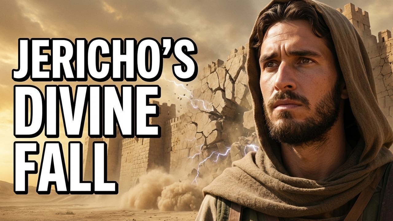 The Fall of Jericho | Divine Intervention in an Impossible Situation