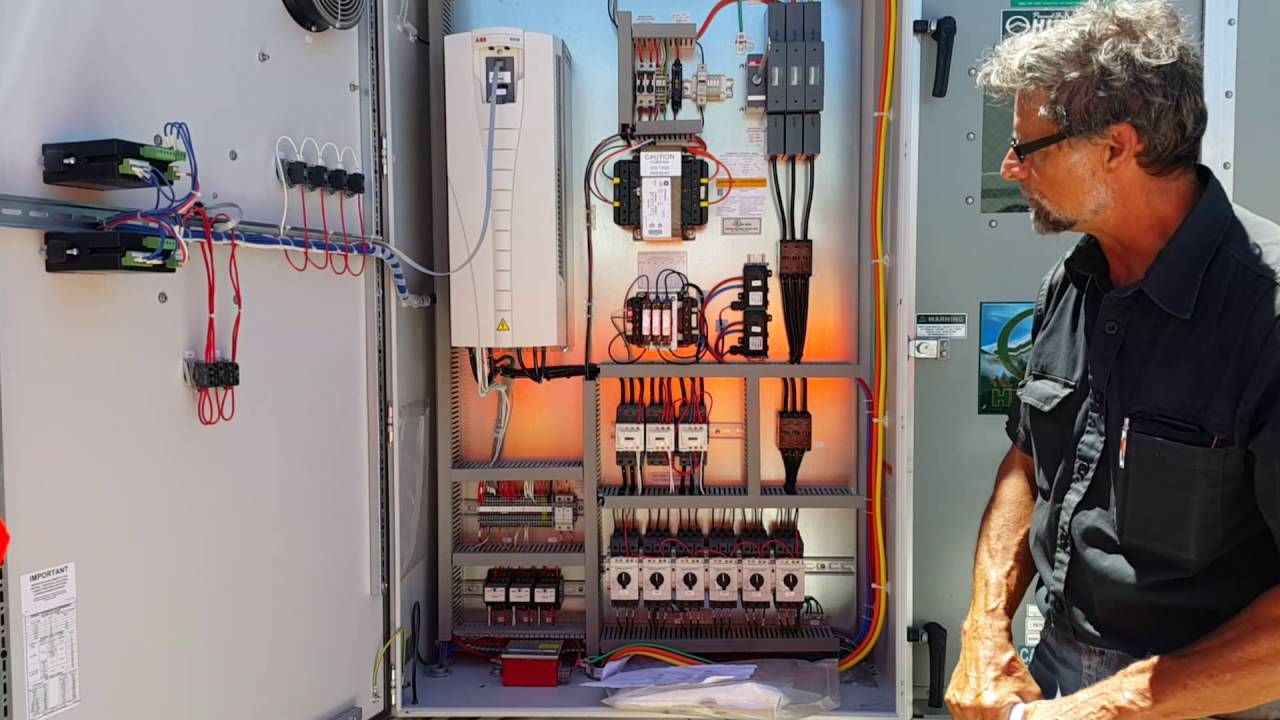 AHU 1 - 3