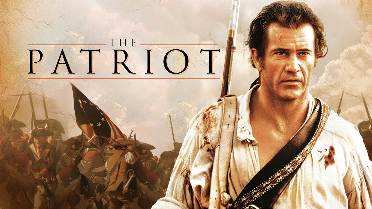 THE PATRIOT | O PATRIOTA