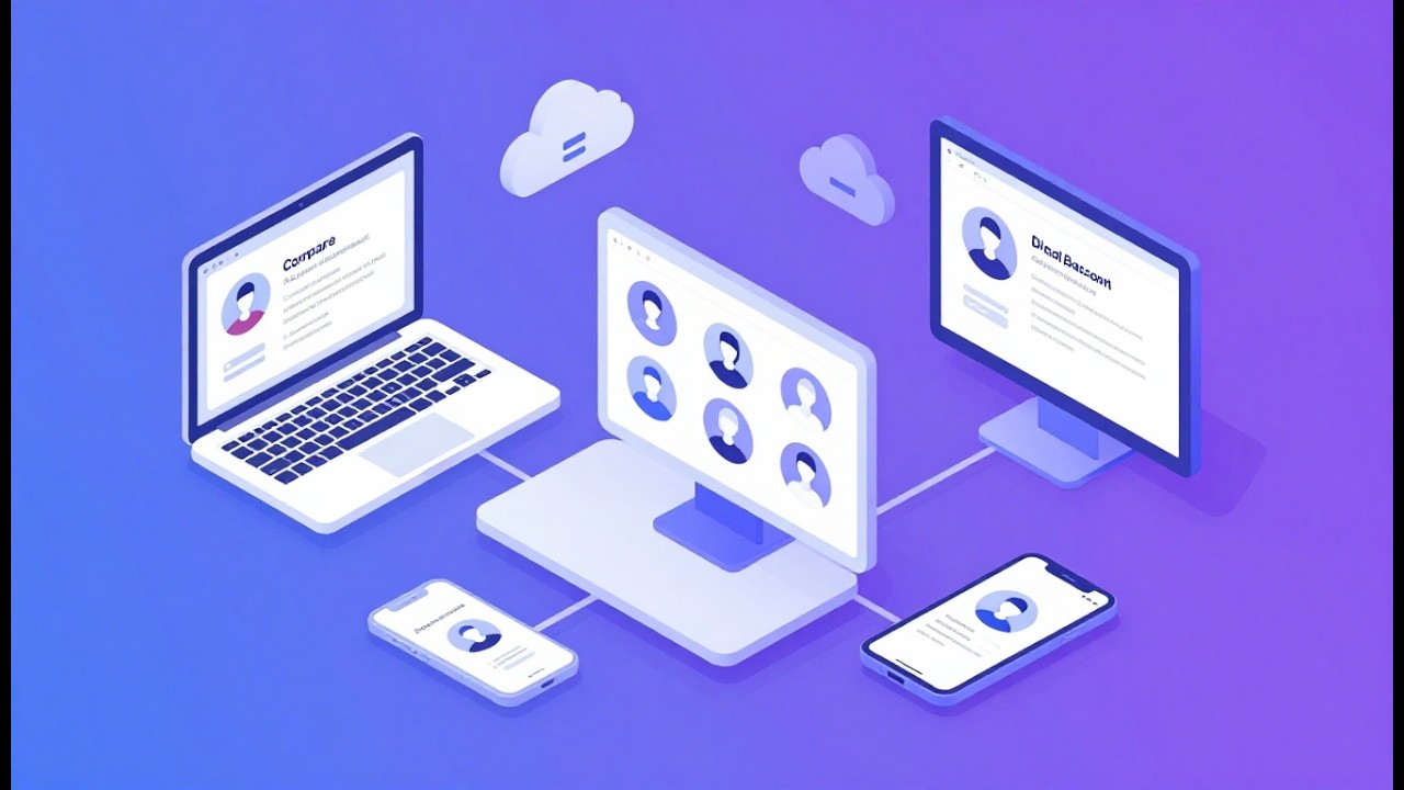 Compare Digital Banking Apps For Managing Multiple Accounts: Multi-Account Management Guide (2026)