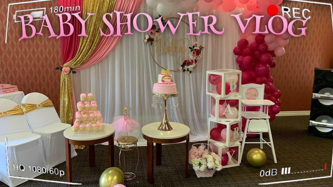 Ghana Baby Shower