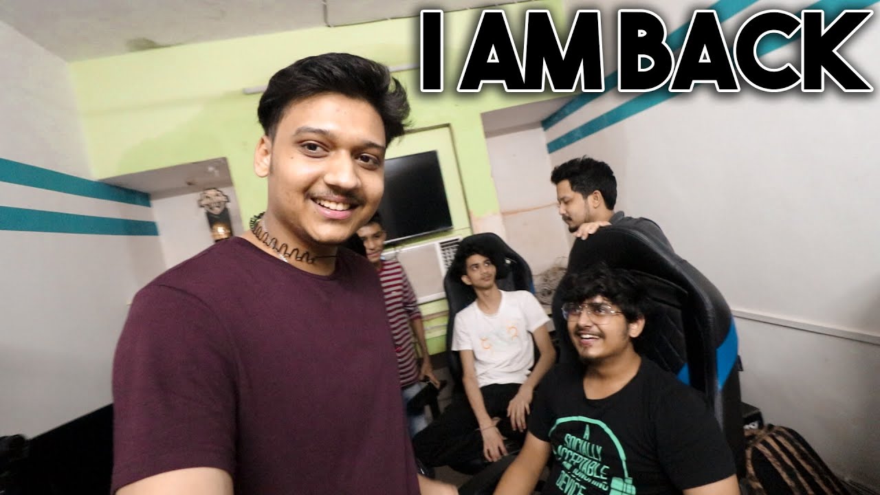 PUBG BAN ? | S8UL gaming house reaction!!