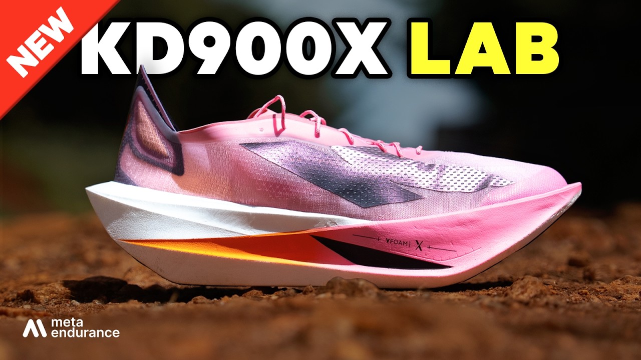 KIPRUN KD900X ЛАБОРАТОРНЫЙ ОБЗОР | 167 ГРАММОВ ТЕХНОЛОГИЙ!