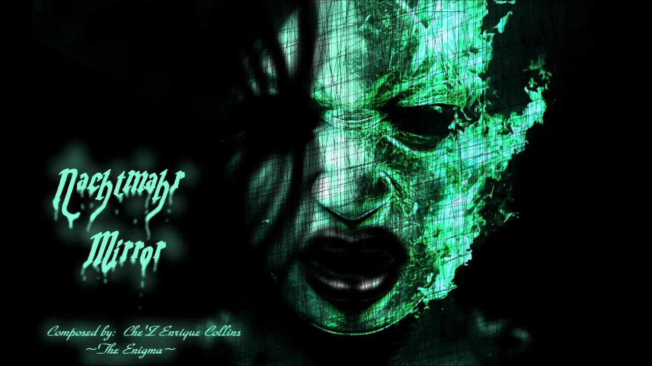 Nachtmahr Mirror - The Enigma TNG