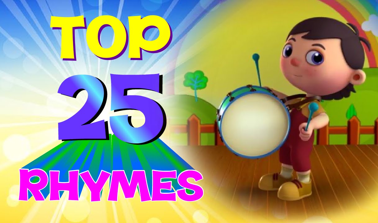 Periwinkle Nursery Rhymes Part 2 | 25 Popular Rhymes Compilation | Jack and Jill and More!