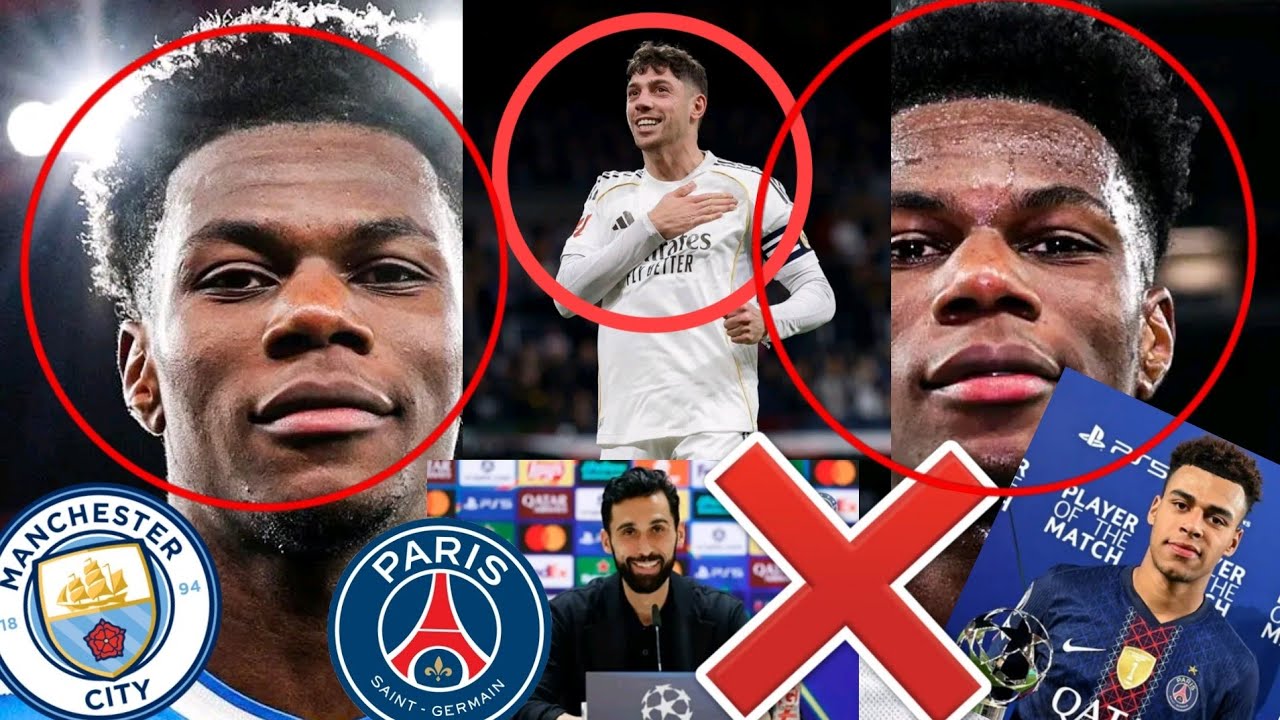 TCHOUAMENI INTOUCHABLE ACTUEL MEILLEUR JOUEUR DE REAL MADRID