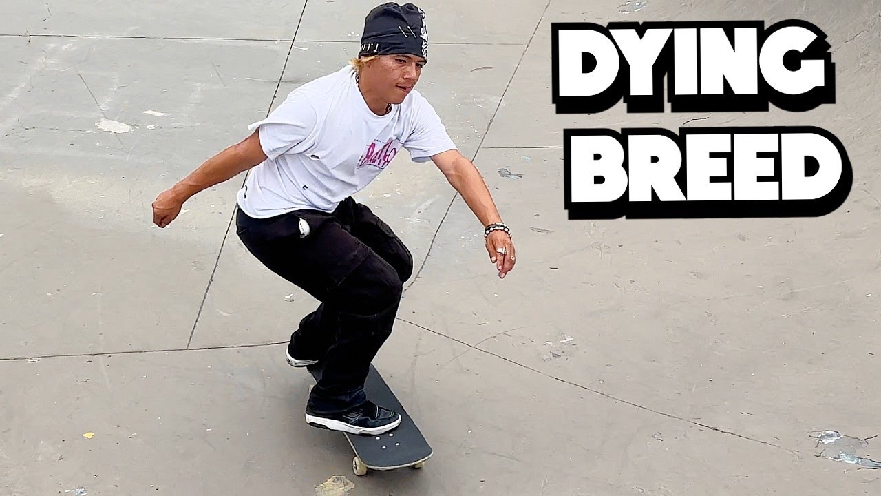 This Skater Ability...
