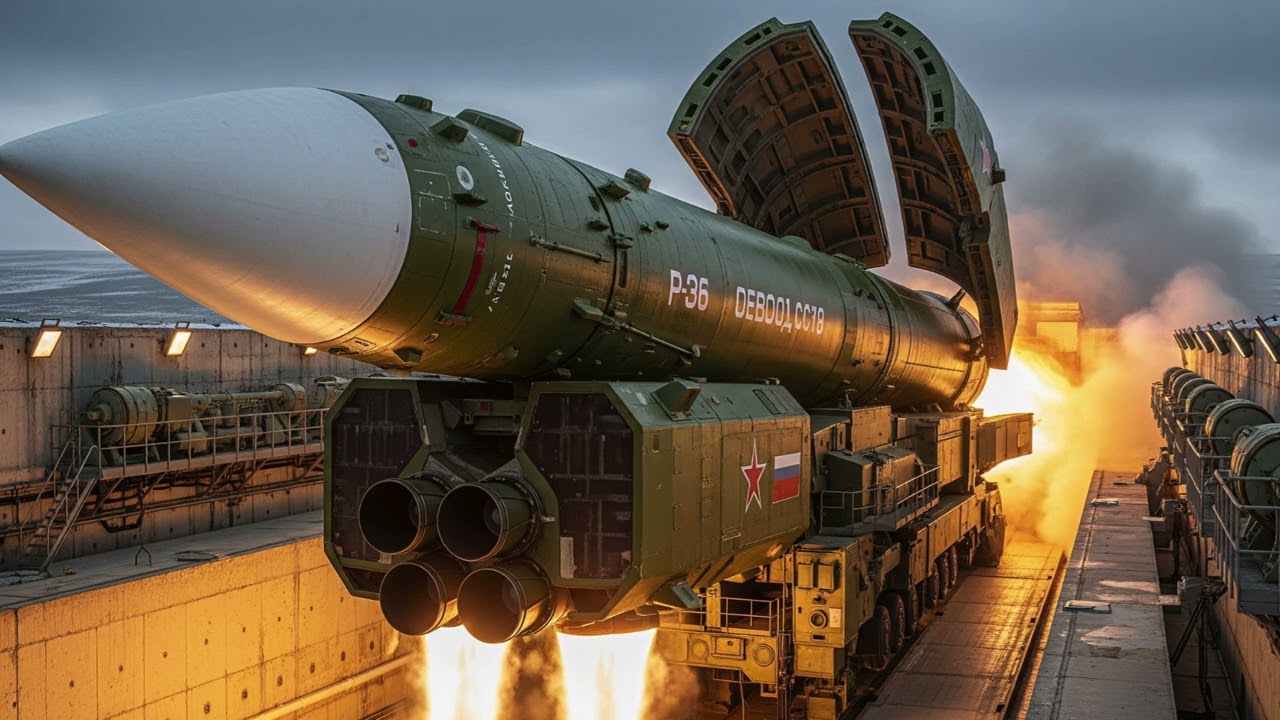 Russia's Dead Hand &ndash; The Ultimate Doomsday Machine