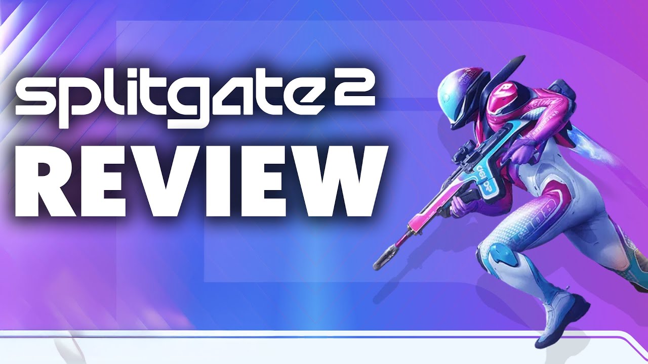 Splitgate 2 Review - A Decent Experience But Doesn't Stand Above Its Competitors