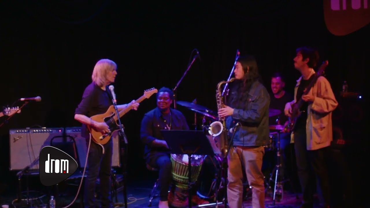 Mike Stern | Live Jazz Music at DROM NYC (2024)
