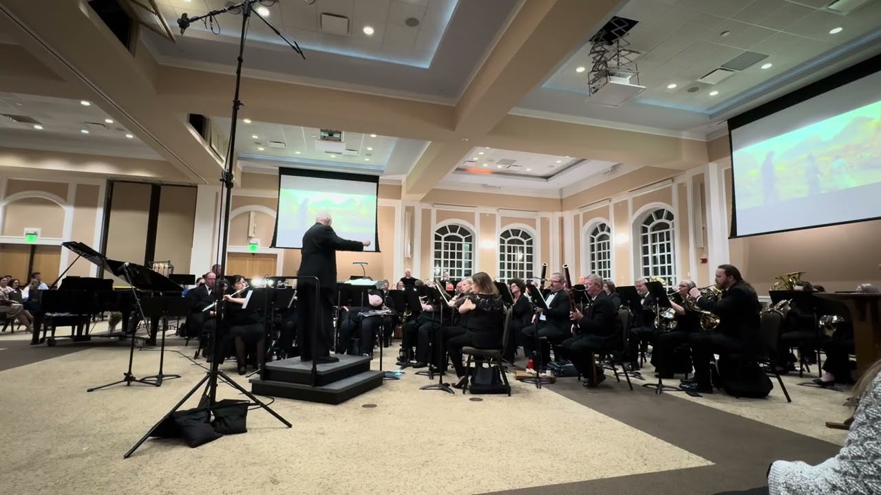 Northwinds Symphonic Band-Star Wars Saga 