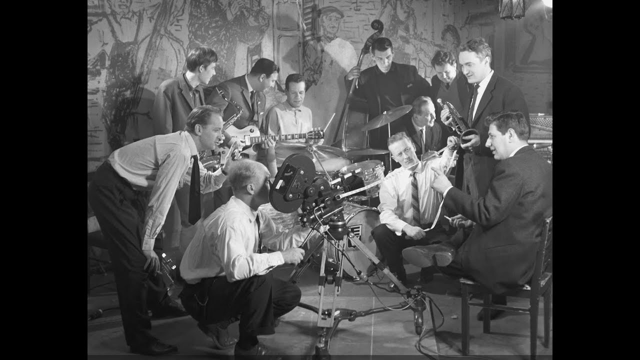 Jazz in the Old House, Helsinki Finland 1961.