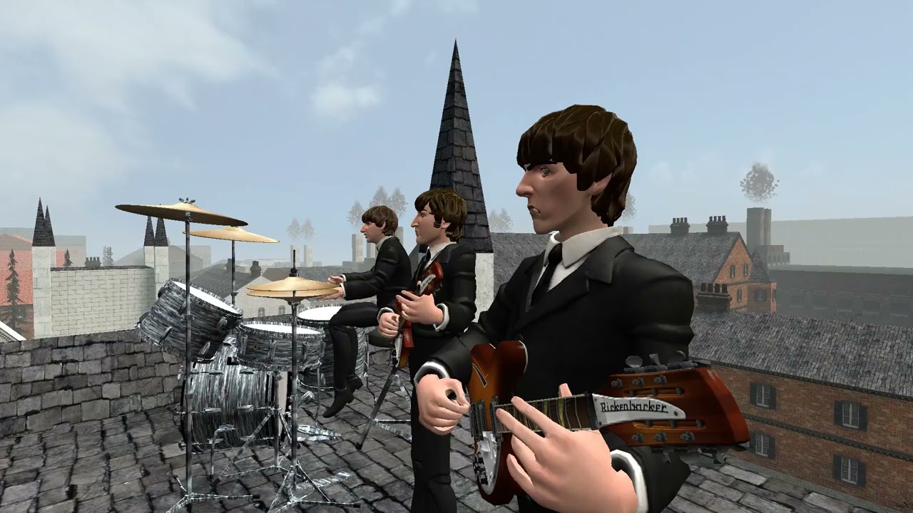 The Beatles Show: Some Other Guy