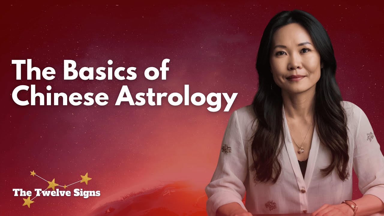 The Basics of Chinese Astrology