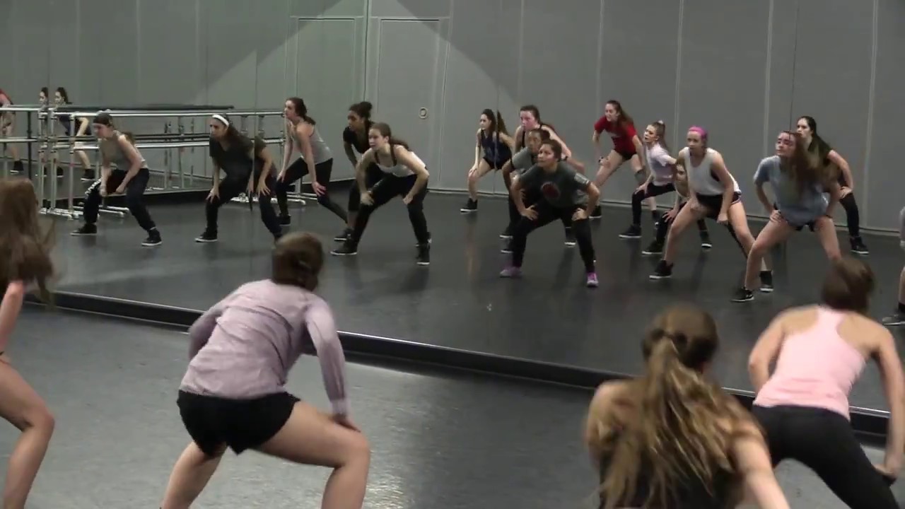 Nancy Chippendale's Recreational Recital Program Reel