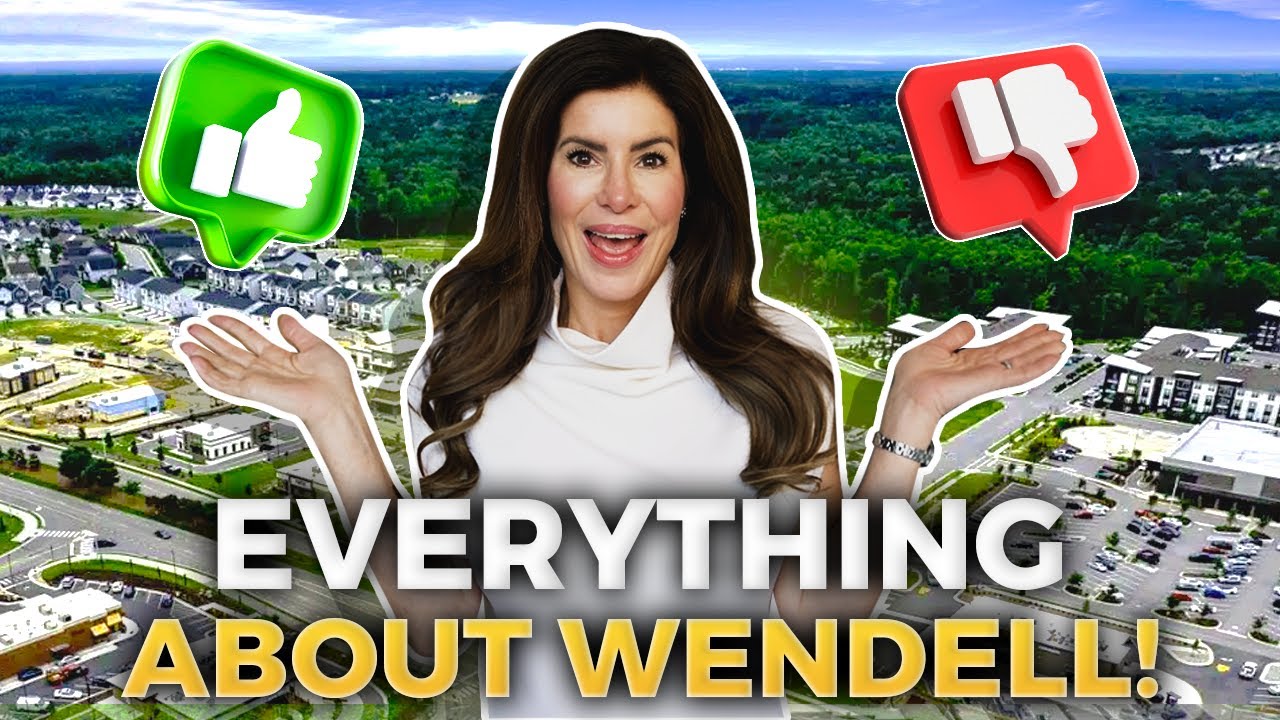 Pros AND Cons of Moving To Wendell NC &ndash; Is It Right For YOU? | Living In Wendell North Carolina