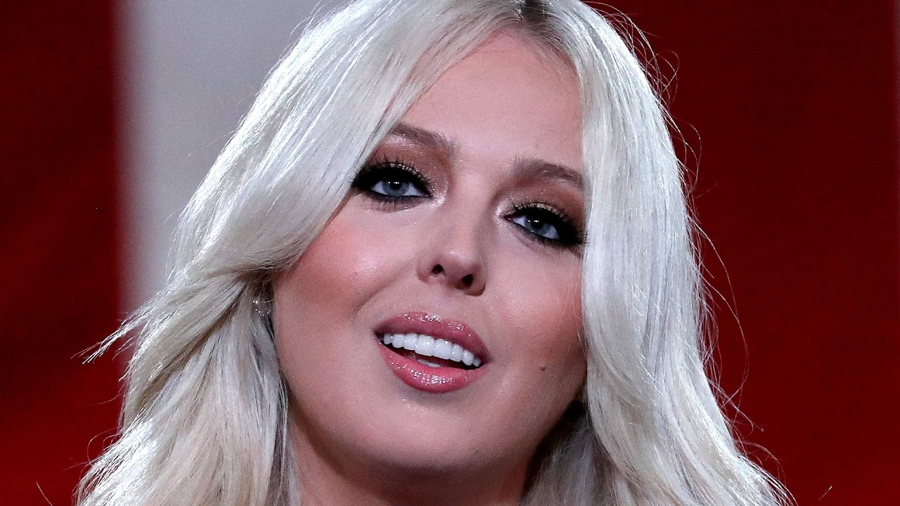 Awkward Tiffany Trump Moments You Can Never Unsee