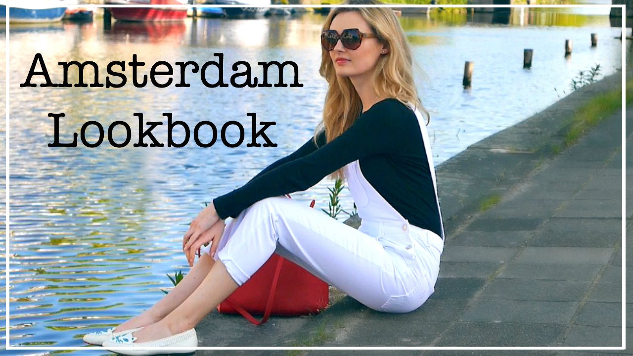 Amsterdam Lookbook | Niomi Smart