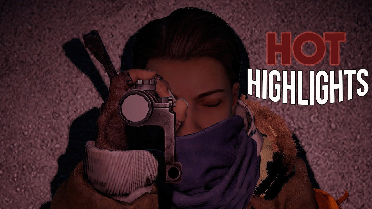 Hot Highlights Part 1 (DayZ)