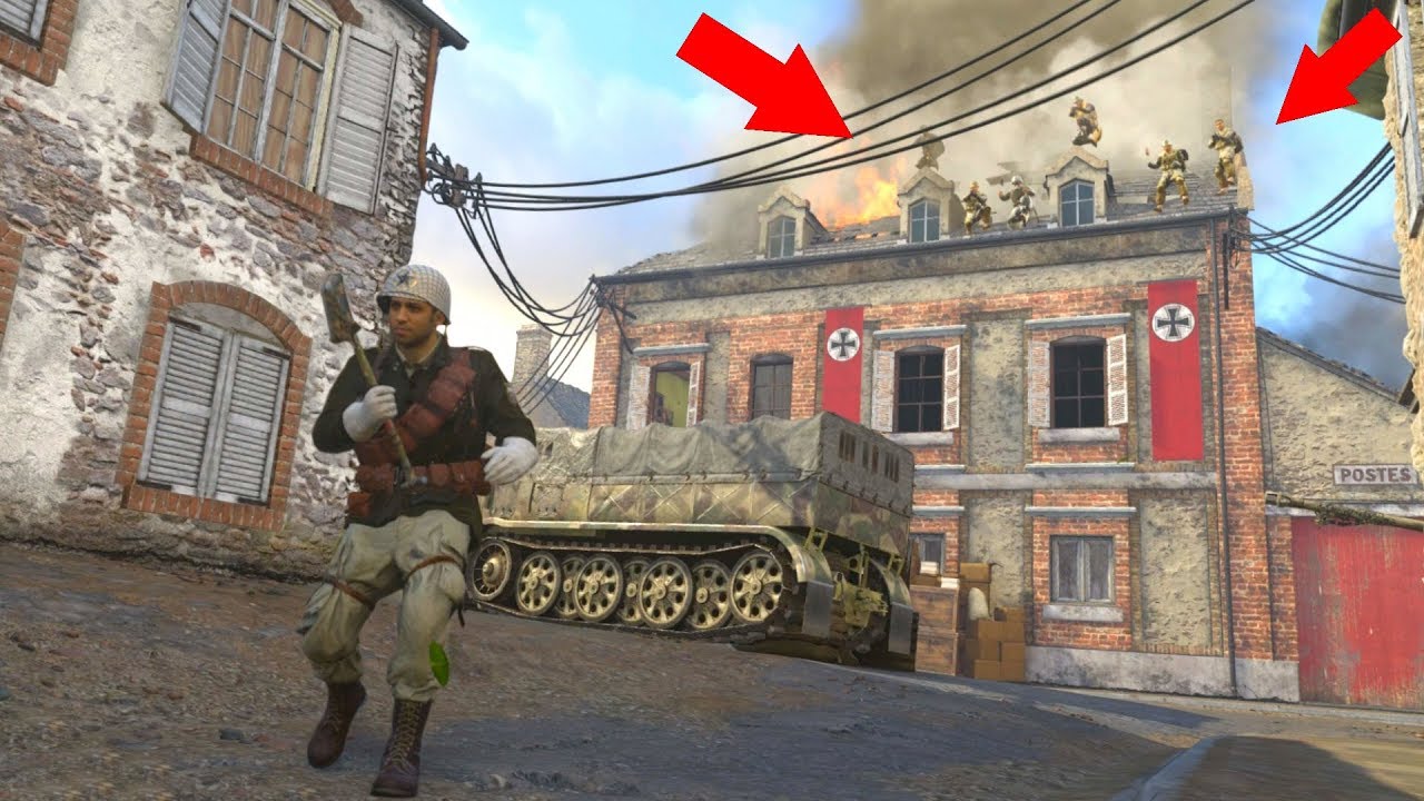 THEY WERE ALL HIDING OUTSIDE THE MAP!?!?! HIDE N' SEEK ON 