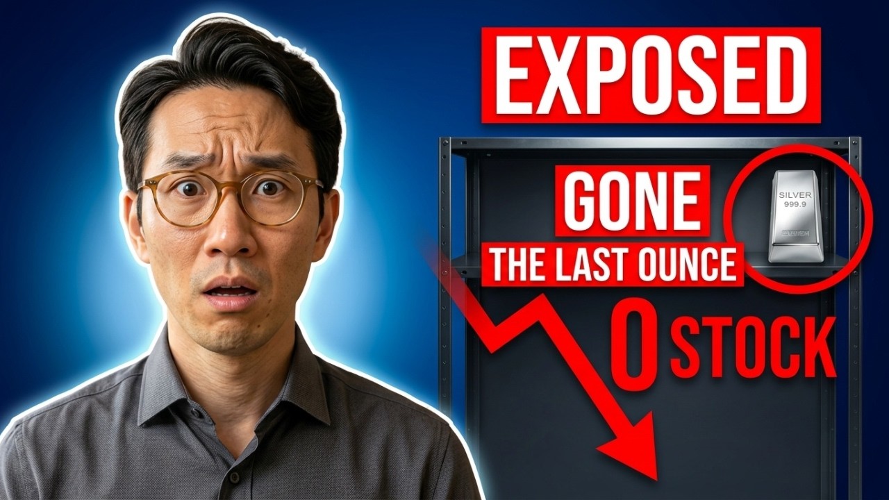 Silver Has No Supply Curve &ndash; The Next Ounce of Silver Doesn&rsquo;t EXIST, This Changes EVERYTHING
