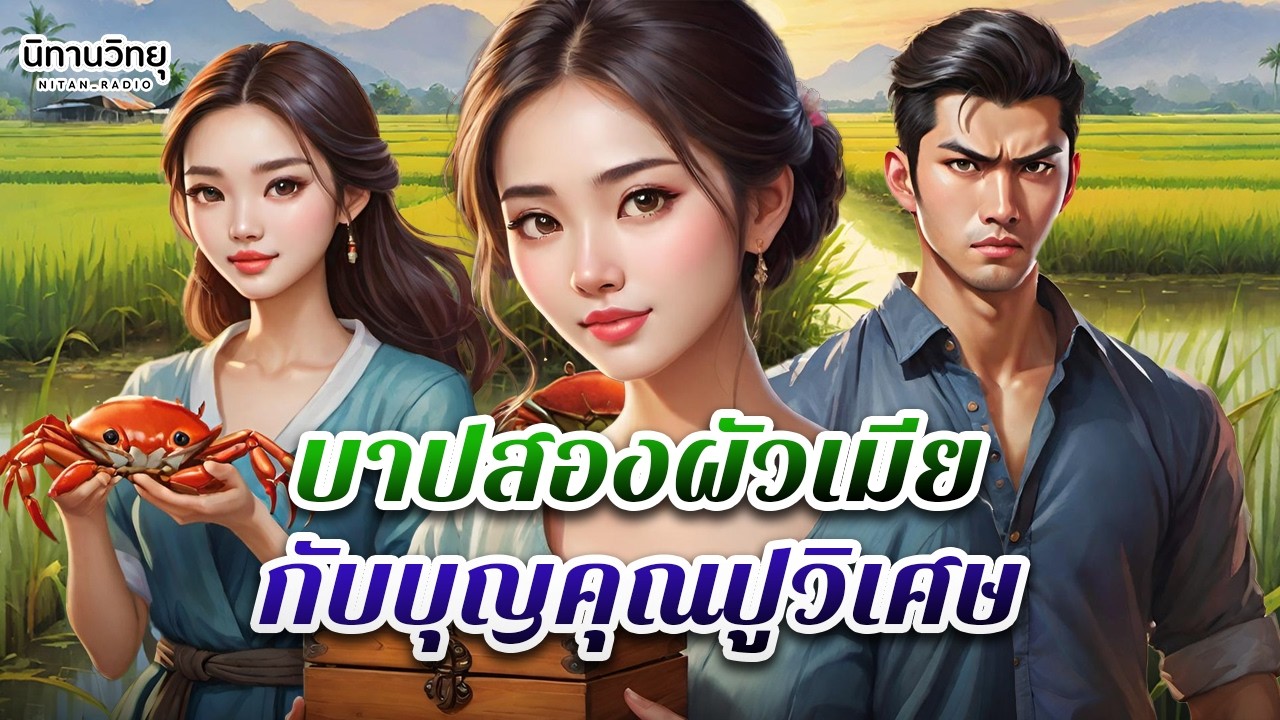 บาปสองผัวเมีย กับบุญคุณปูวิเศษ : เมื่อความจริงไม่อาจเยียวยา ความเชื่อจึงทำหน้าที่แทน : EP.284
