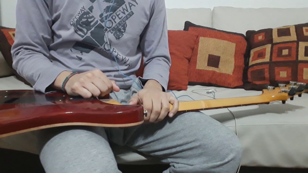 Hombre al agua (Cover) Soda Stereo Me Veras Volver 2007