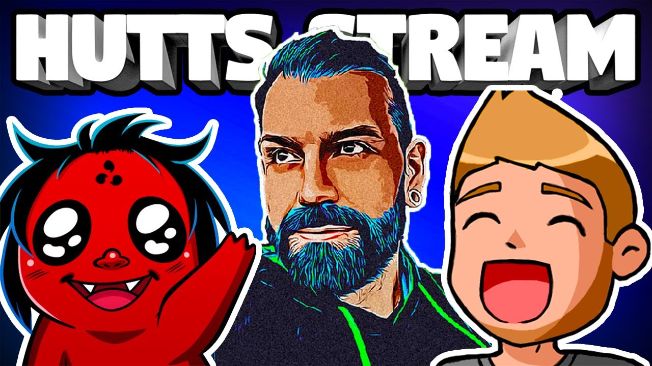 Безумная совместная игра с @CobaltStreak и @BubTalks - Hutts Streams Repentance+