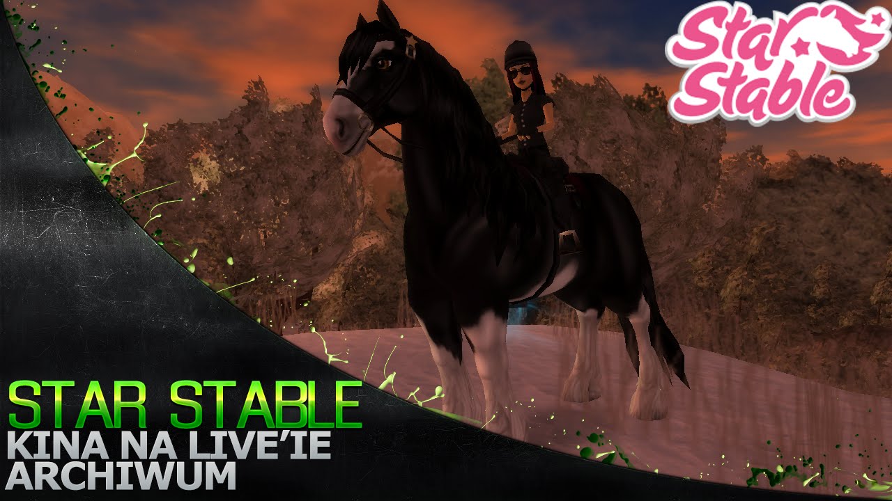 Star Stable - Nowe super mega questy /w Młocia