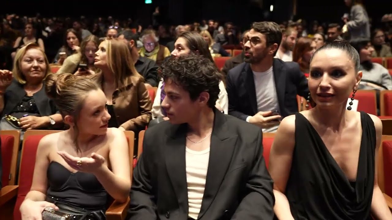 0000 KİLOMETRE Filmi Gala Klibi