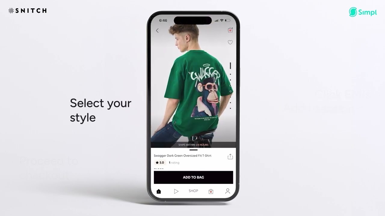 Stop Paying Full Price Upfront ❌ | Use Simpl Pay-in-3 on Snitch ✅