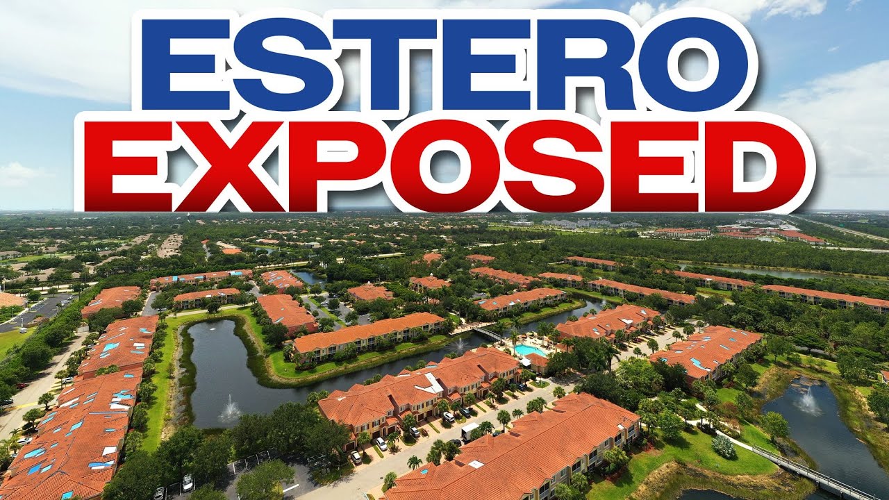 Here&rsquo;s What You MUST Know Before Moving to Estero | Estero, FL Pros and Cons