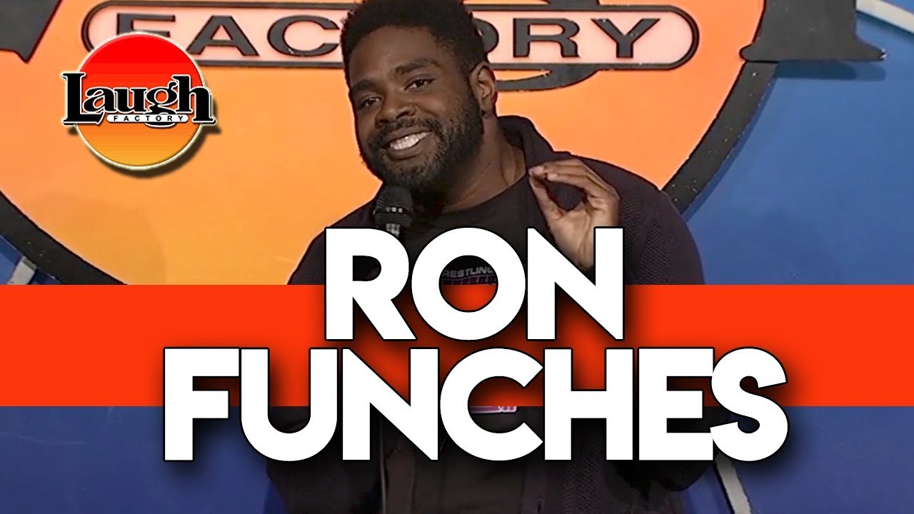 Ron Funches | I Hate Jobs | Laugh Factory Stand Up Comedy