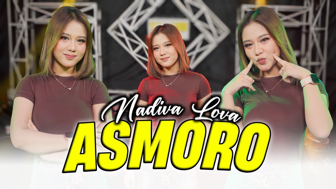 Asmoro ~ Nadiva Lova Penyu Music _ Version Cover