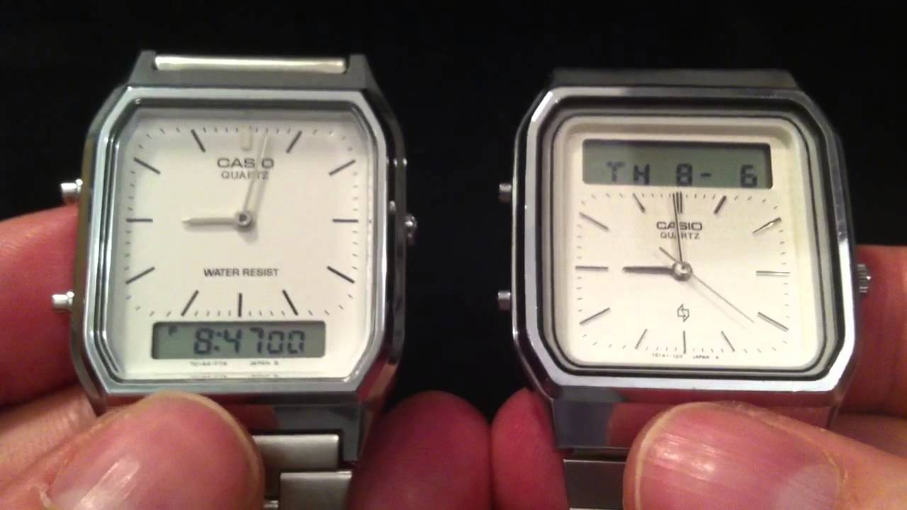 Casio AQ-230