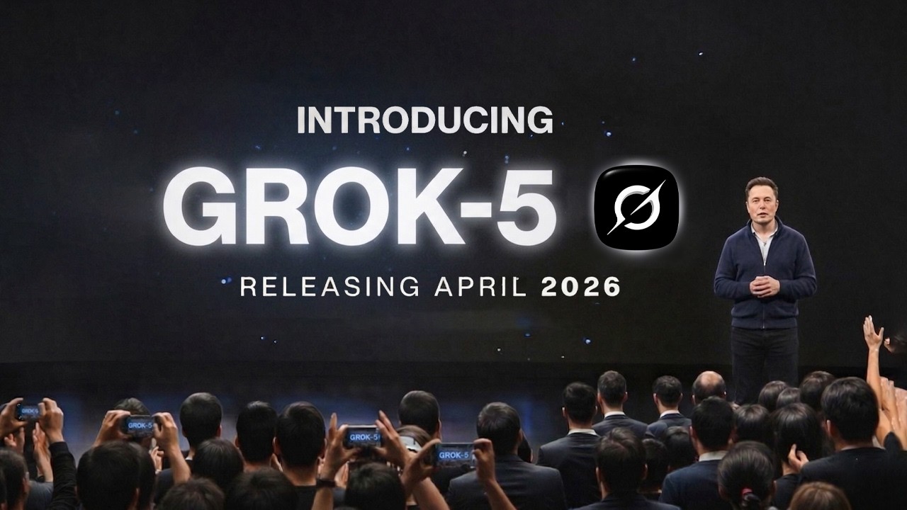Grok 5: объяснение принципа работы ИИ с 2 миллионами токенов, превосходящего GPT-5.