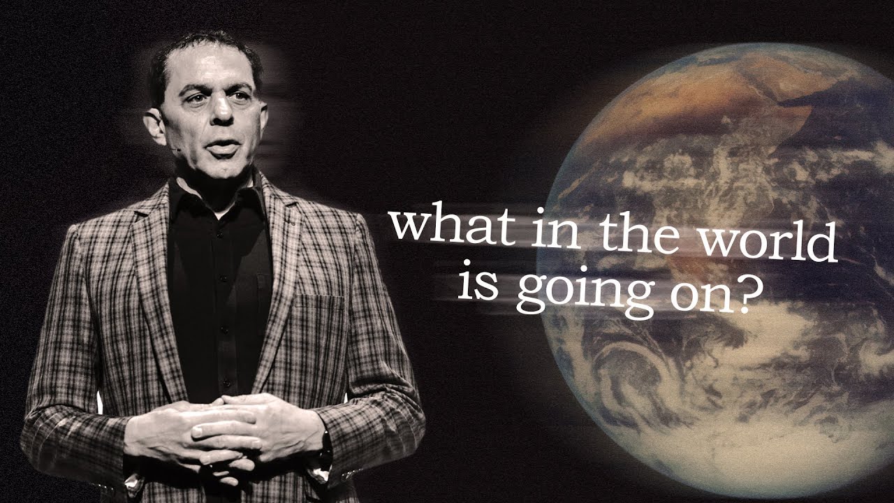 What in the World Is Going On? | Pastor Mike Cameneti