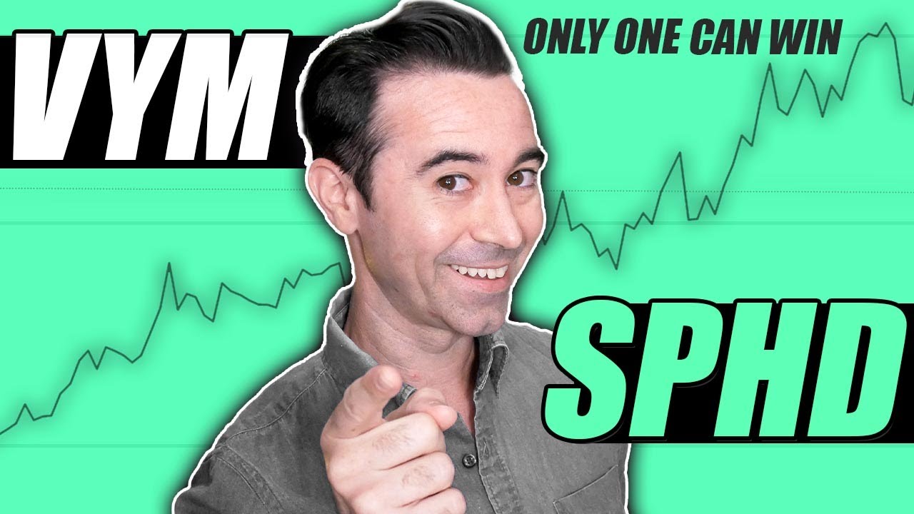 VYM Vs. SPHD  / / Only One of These Wins The Dividend ETF Battle!