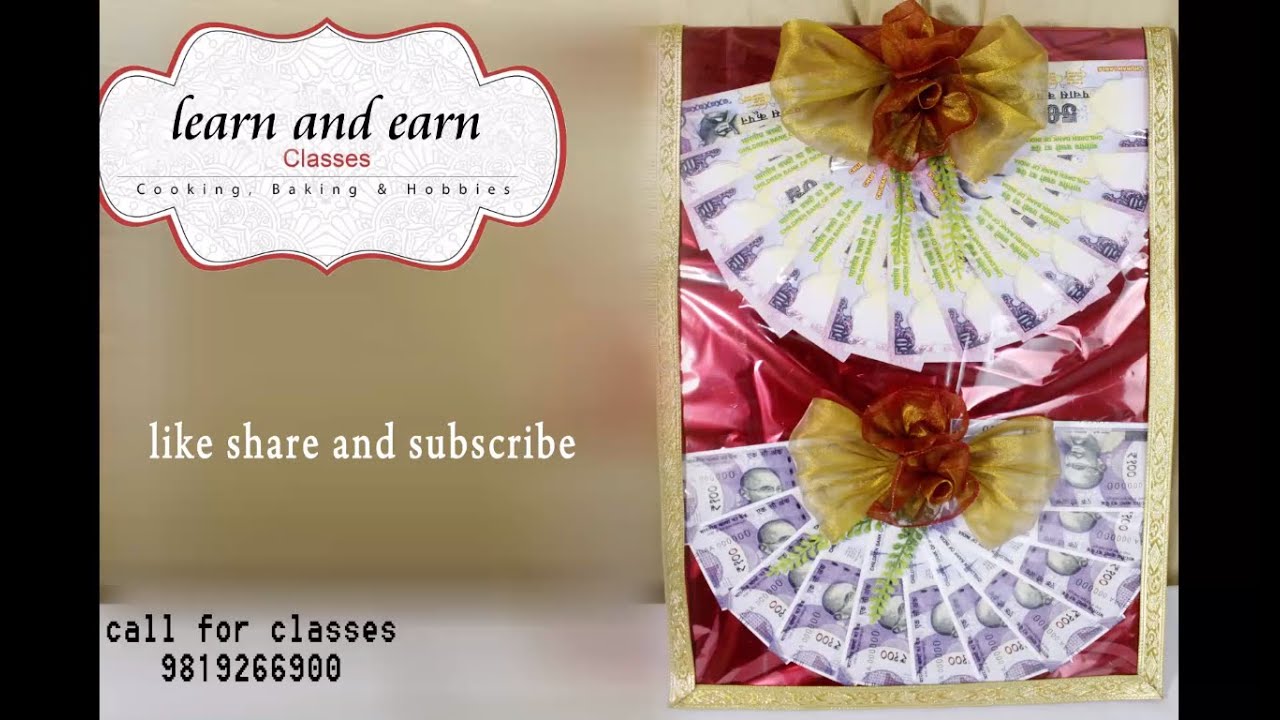 Attractive n Easy Note Packing