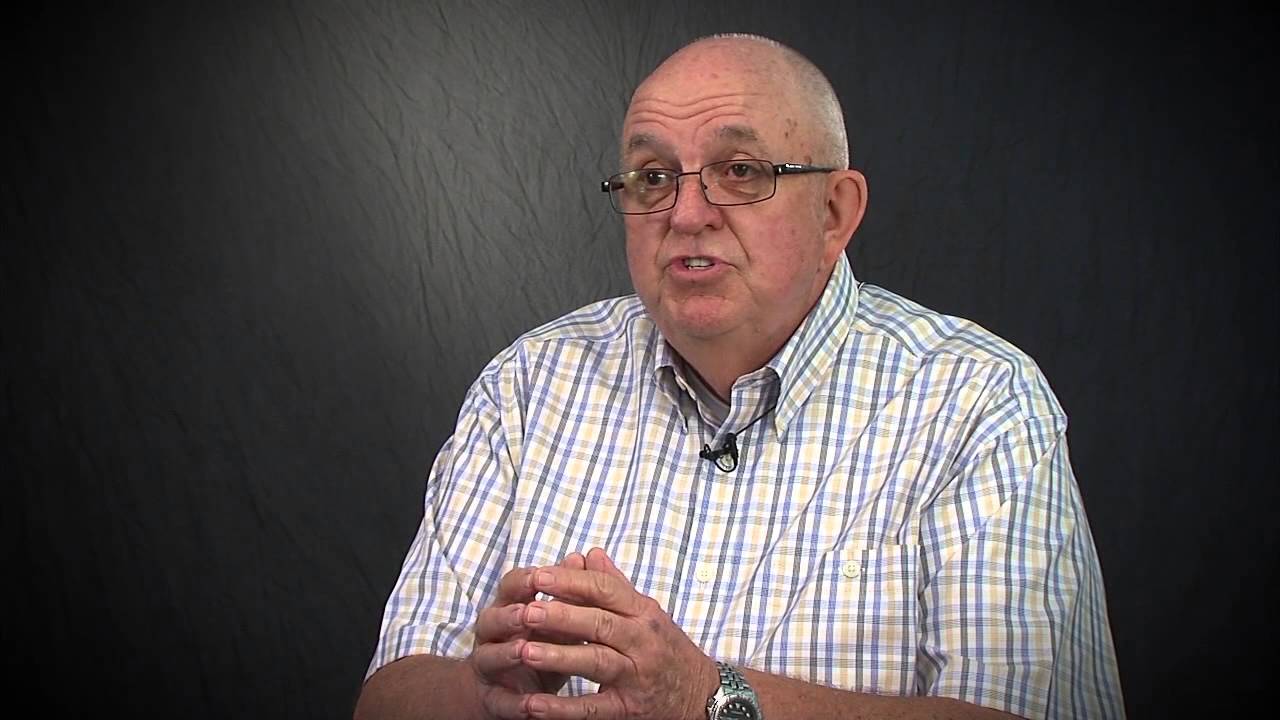 Bob Kunec - Cataracts, Glaucoma and Macular Degeneration